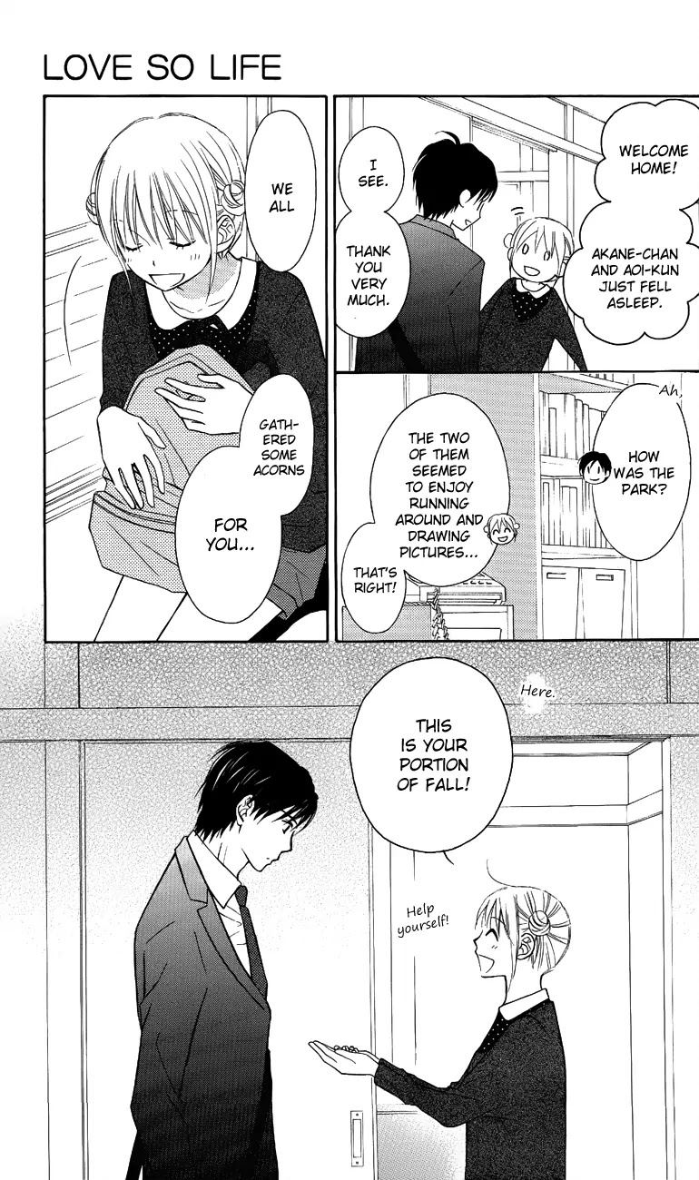 Love So Life Chapter 57 page 24 - Chapter 57
