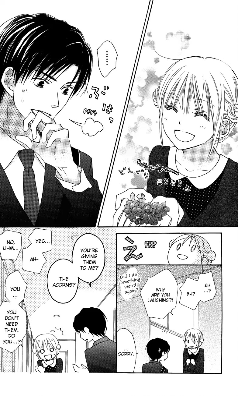 Love So Life Chapter 57 page 25 - Chapter 57