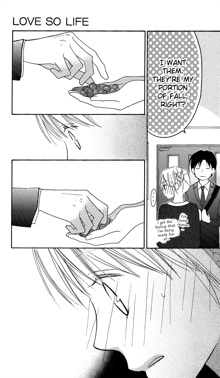 Love So Life Chapter 57 page 26 - Chapter 57