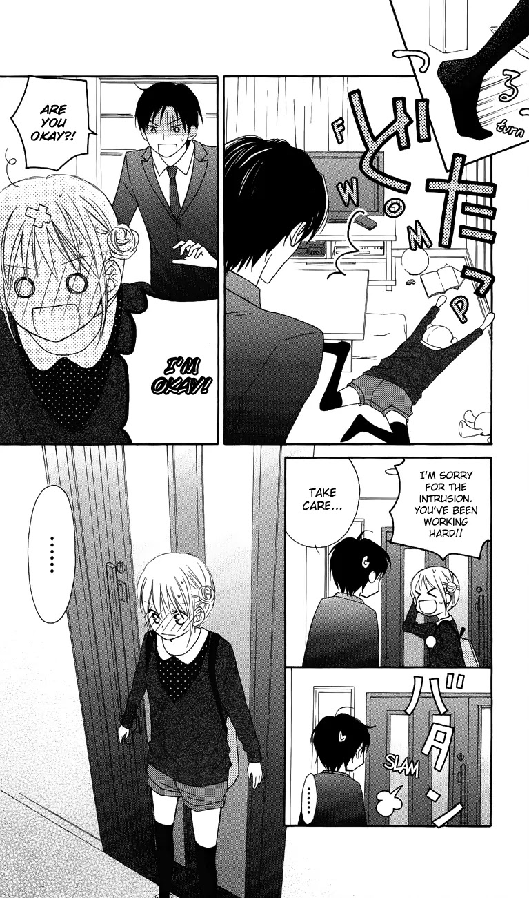 Love So Life Chapter 57 page 29 - Chapter 57