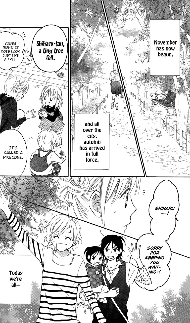 Love So Life Chapter 57 page 3 - Chapter 57