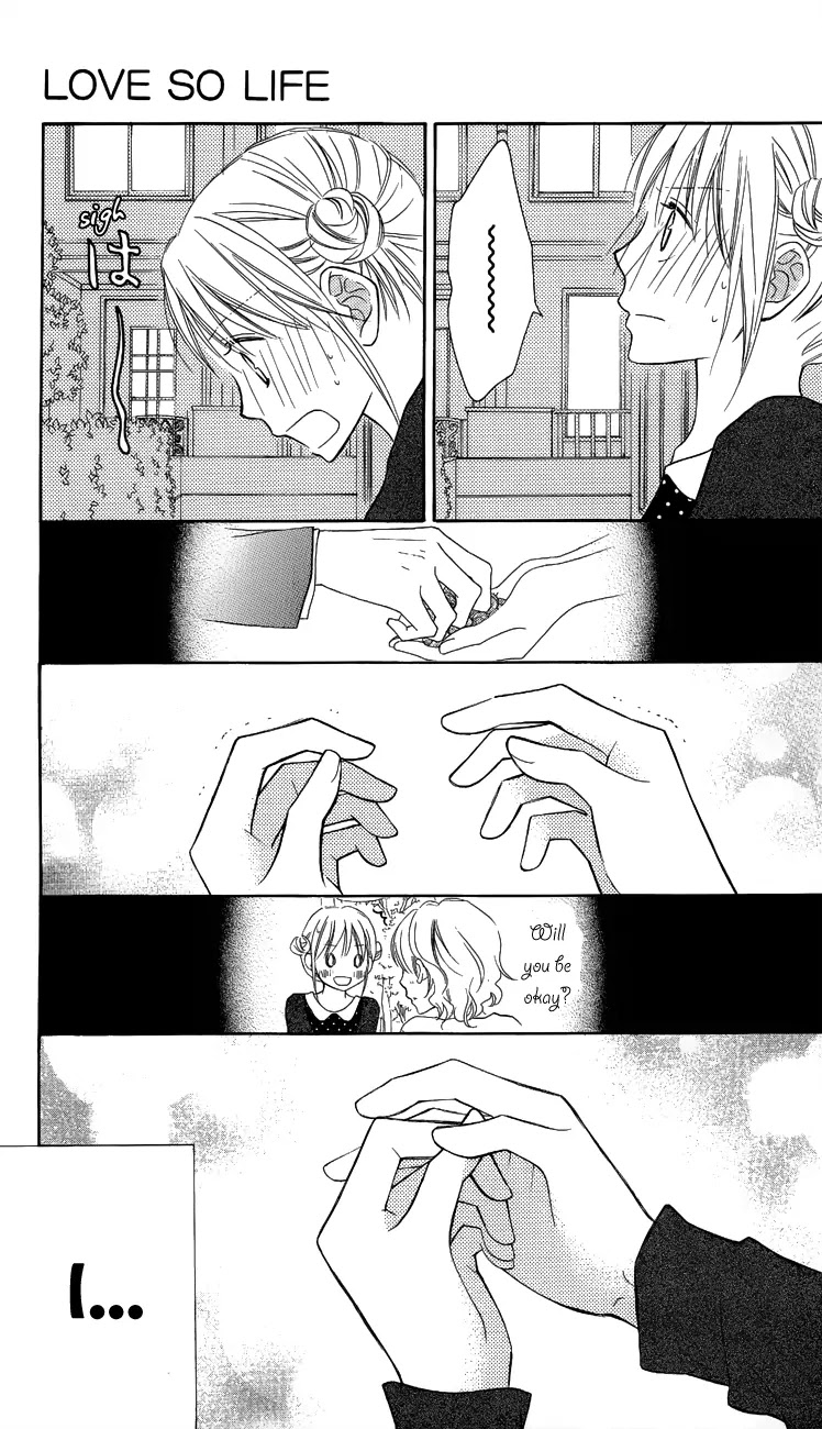Love So Life Chapter 57 page 30 - Chapter 57