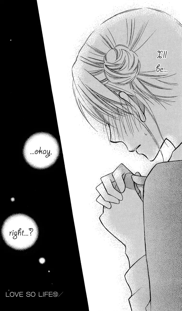 Love So Life Chapter 57 page 31 - Chapter 57