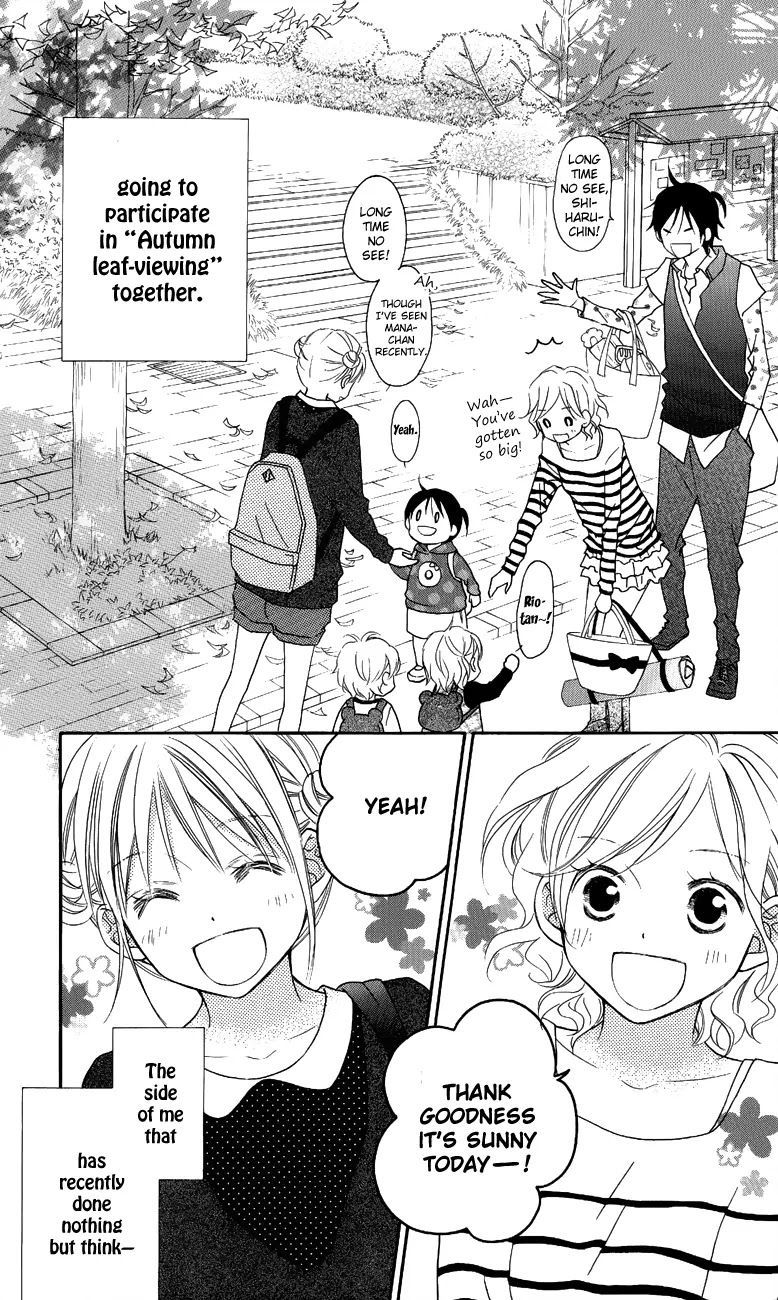 Love So Life Chapter 57 page 4 - Chapter 57