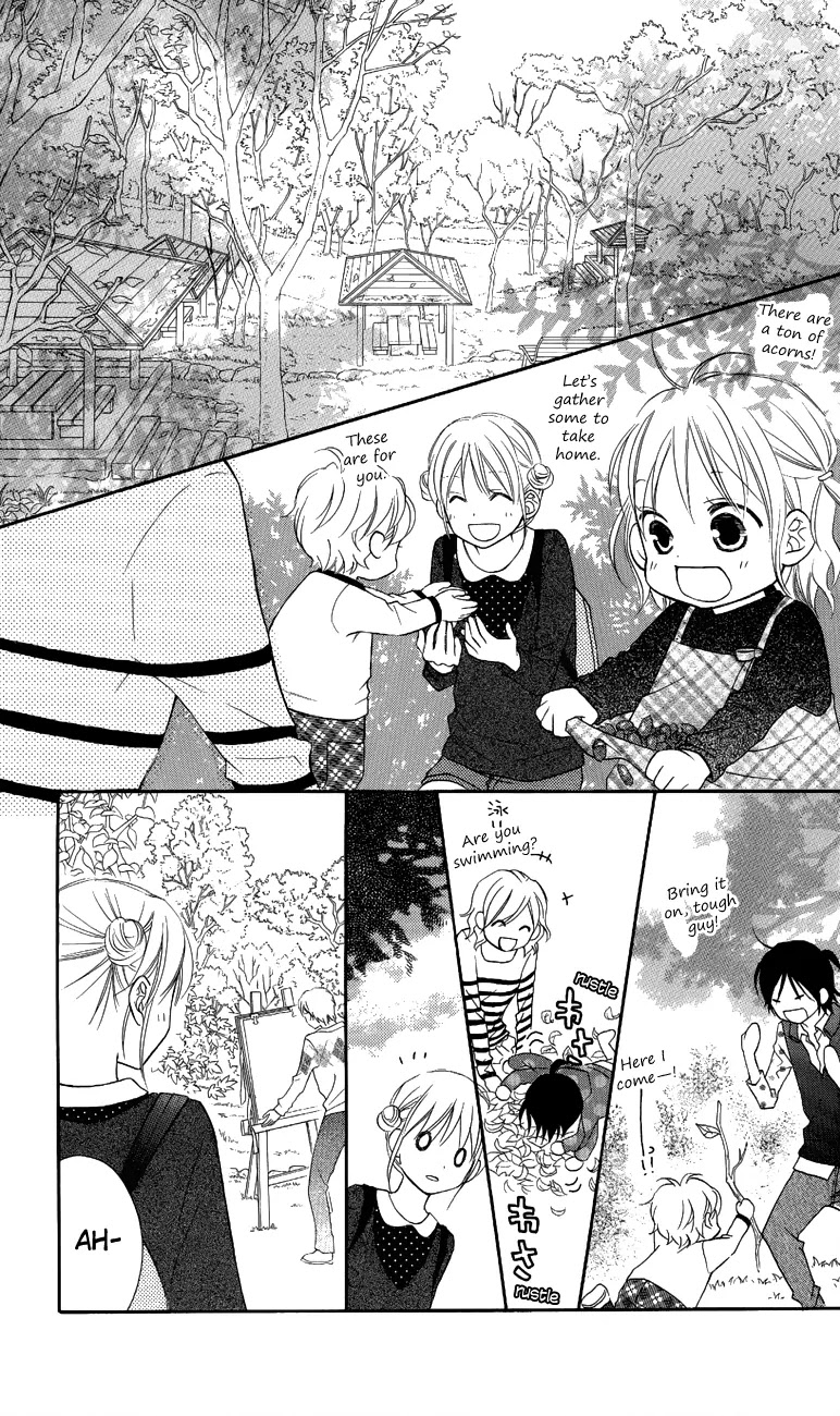 Love So Life Chapter 57 page 8 - Chapter 57