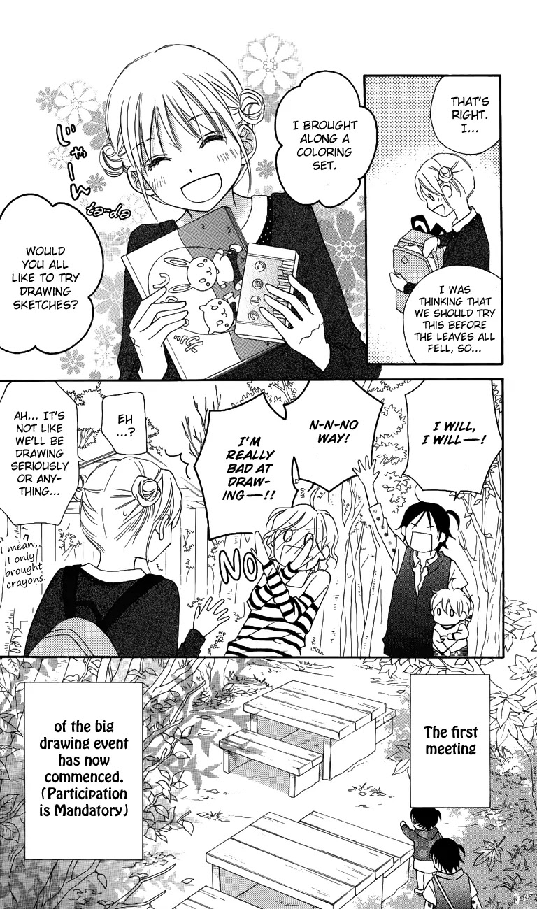Love So Life Chapter 57 page 9 - Chapter 57