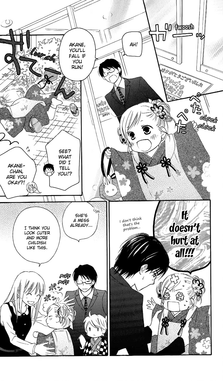 Love So Life Chapter 58 page 16 - Chapter 58