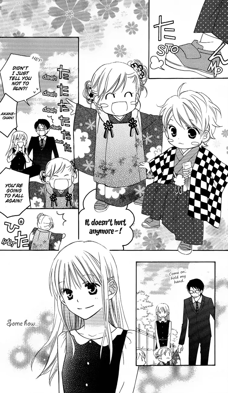 Love So Life Chapter 58 page 18 - Chapter 58