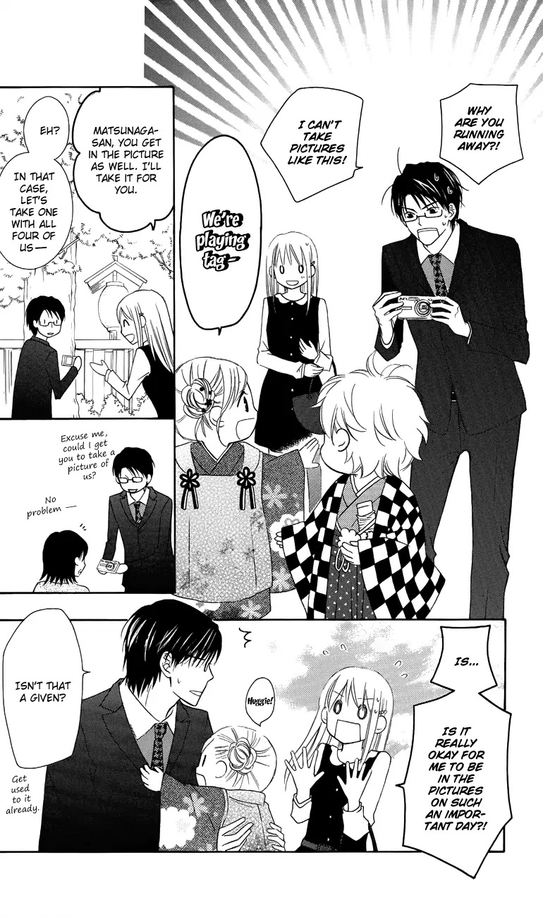 Love So Life Chapter 58 page 20 - Chapter 58