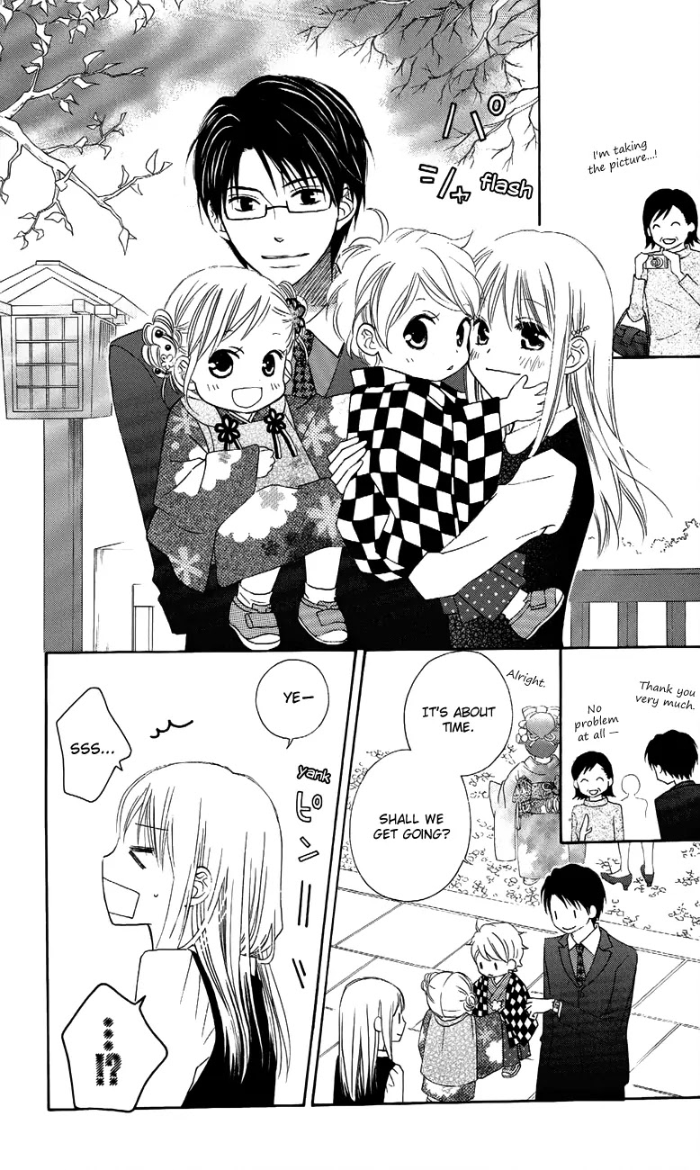 Love So Life Chapter 58 page 21 - Chapter 58
