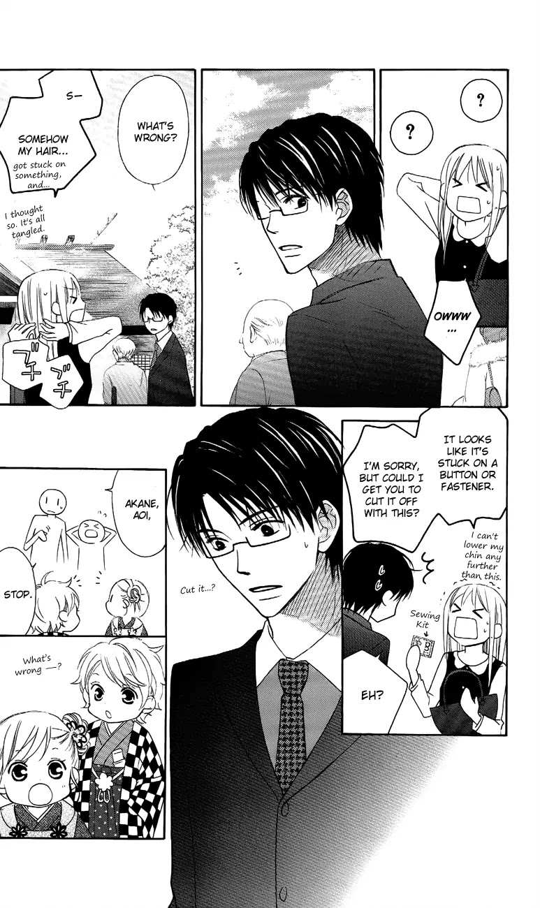 Love So Life Chapter 58 page 22 - Chapter 58