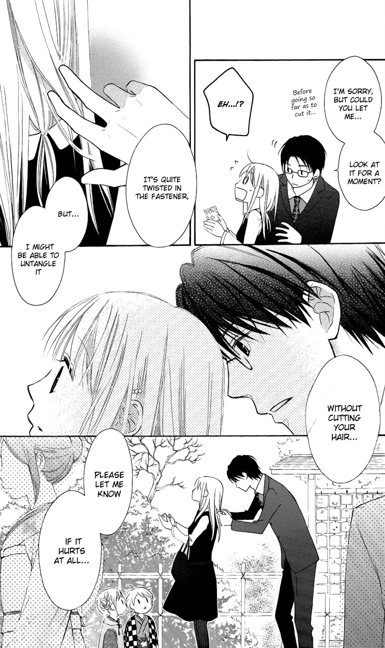 Love So Life Chapter 58 page 23 - Chapter 58