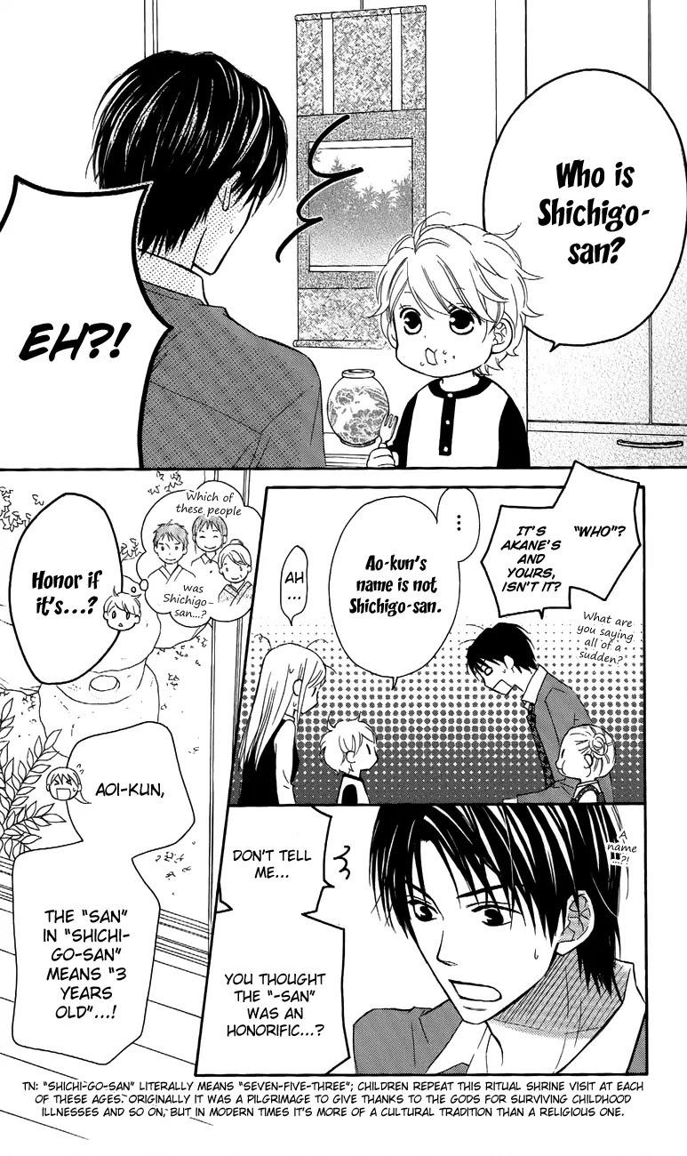 Love So Life Chapter 58 page 28 - Chapter 58