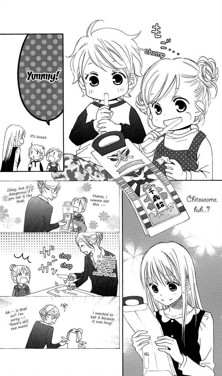 Love So Life Chapter 58 page 30 - Chapter 58
