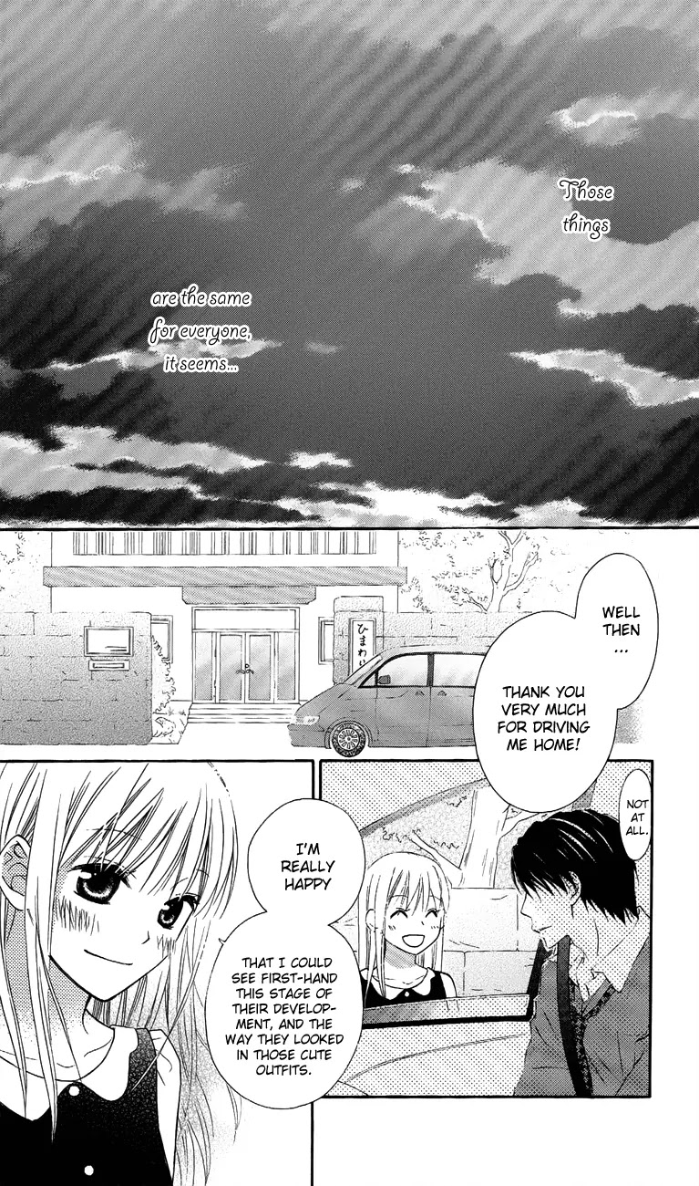 Love So Life Chapter 58 page 32 - Chapter 58