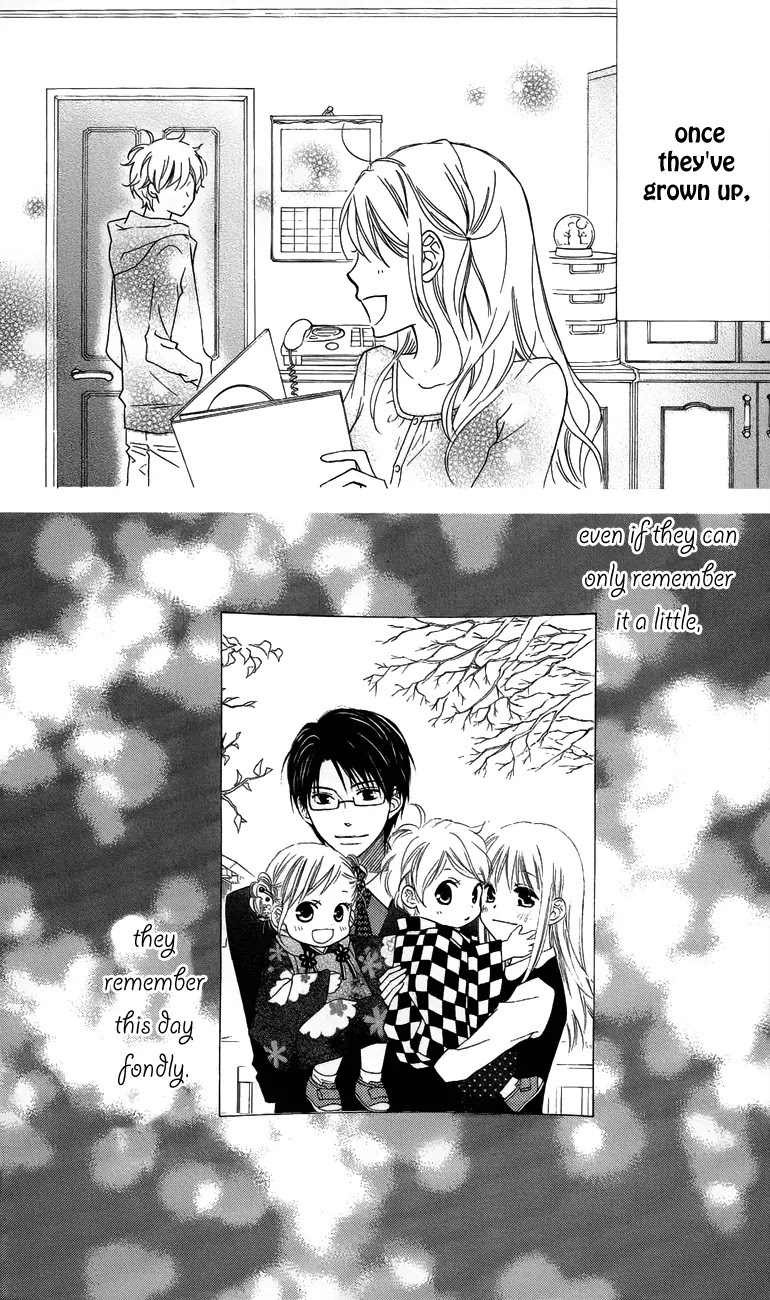 Love So Life Chapter 58 page 34 - Chapter 58
