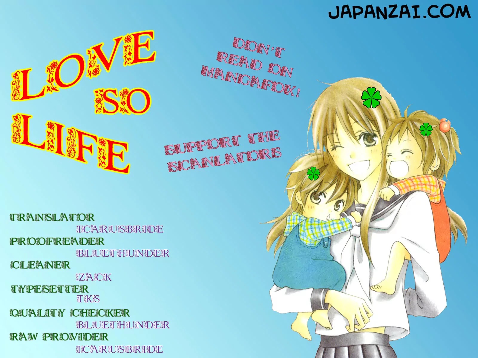 Love So Life Chapter 59 page 1 - Chapter 59