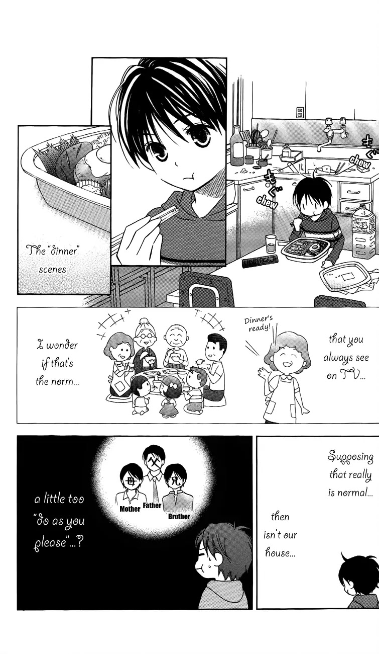 Love So Life Chapter 59 page 10 - Chapter 59