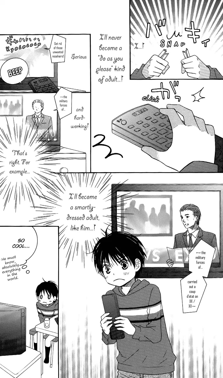 Love So Life Chapter 59 page 11 - Chapter 59