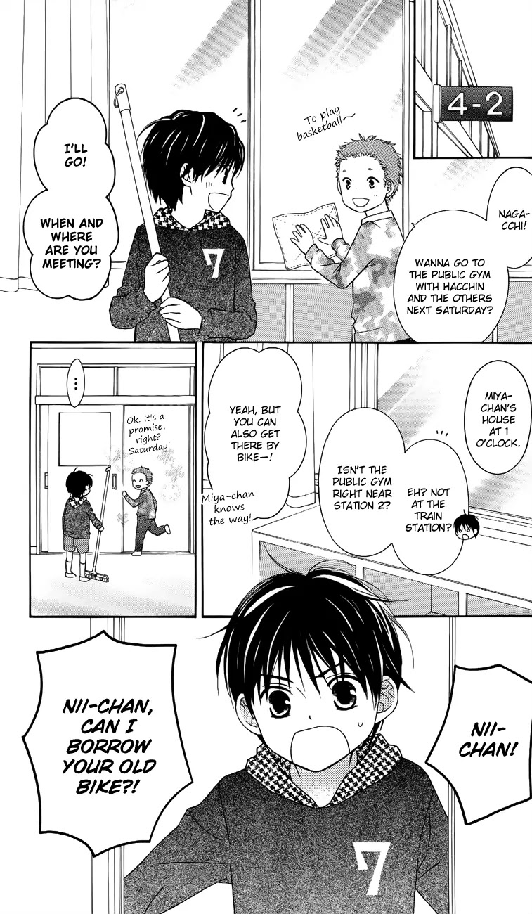 Love So Life Chapter 59 page 12 - Chapter 59