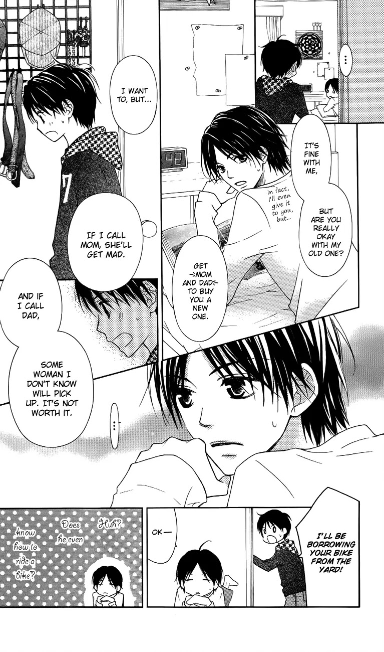 Love So Life Chapter 59 page 13 - Chapter 59