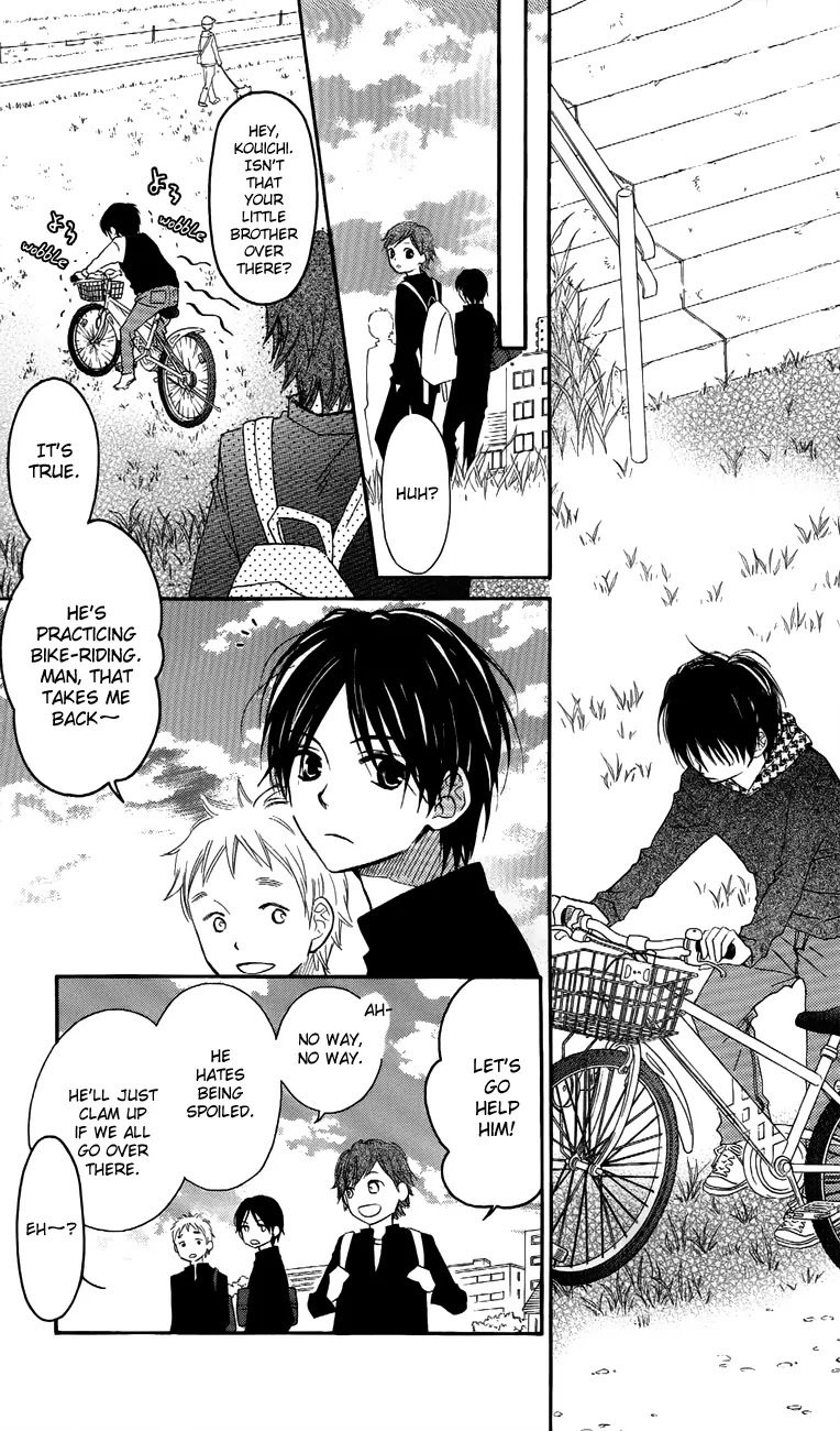 Love So Life Chapter 59 page 16 - Chapter 59
