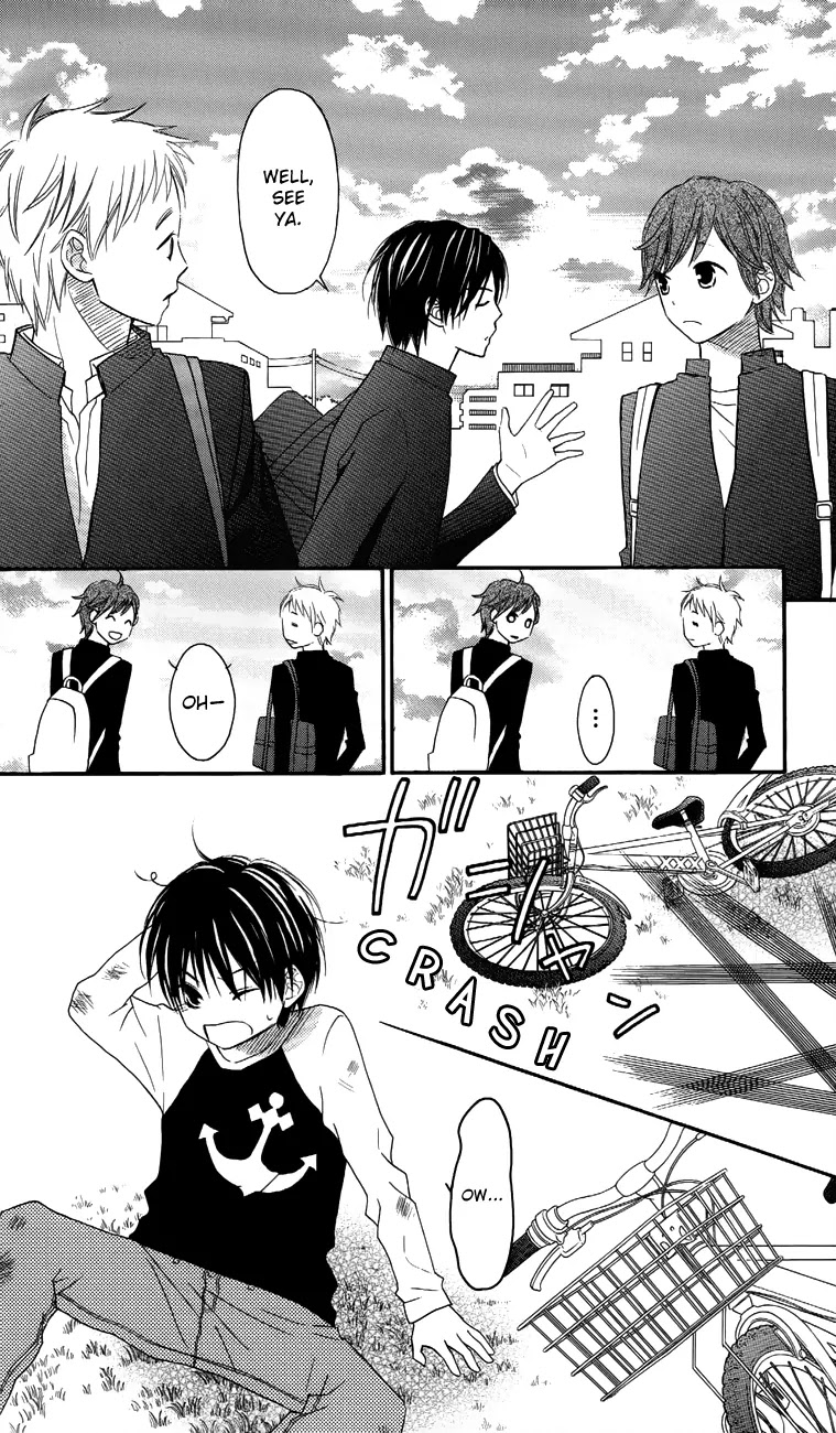 Love So Life Chapter 59 page 17 - Chapter 59