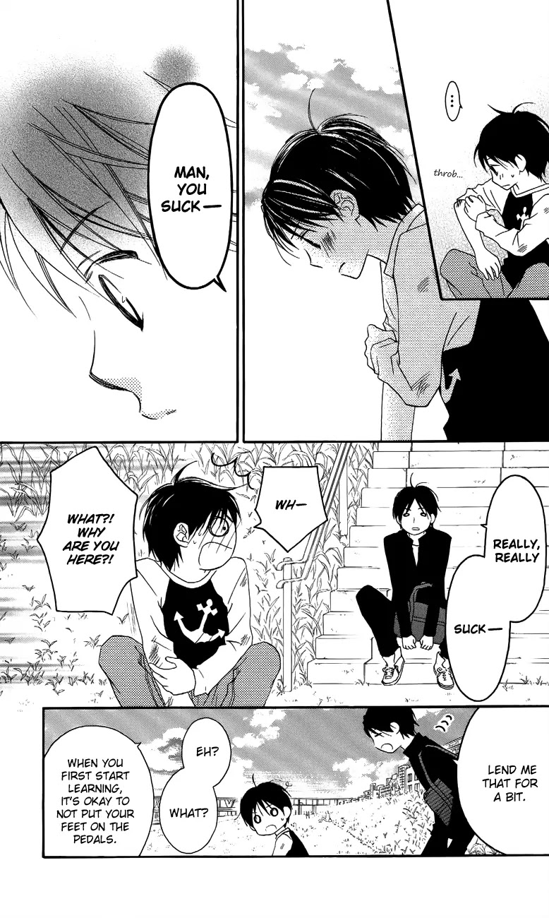 Love So Life Chapter 59 page 18 - Chapter 59