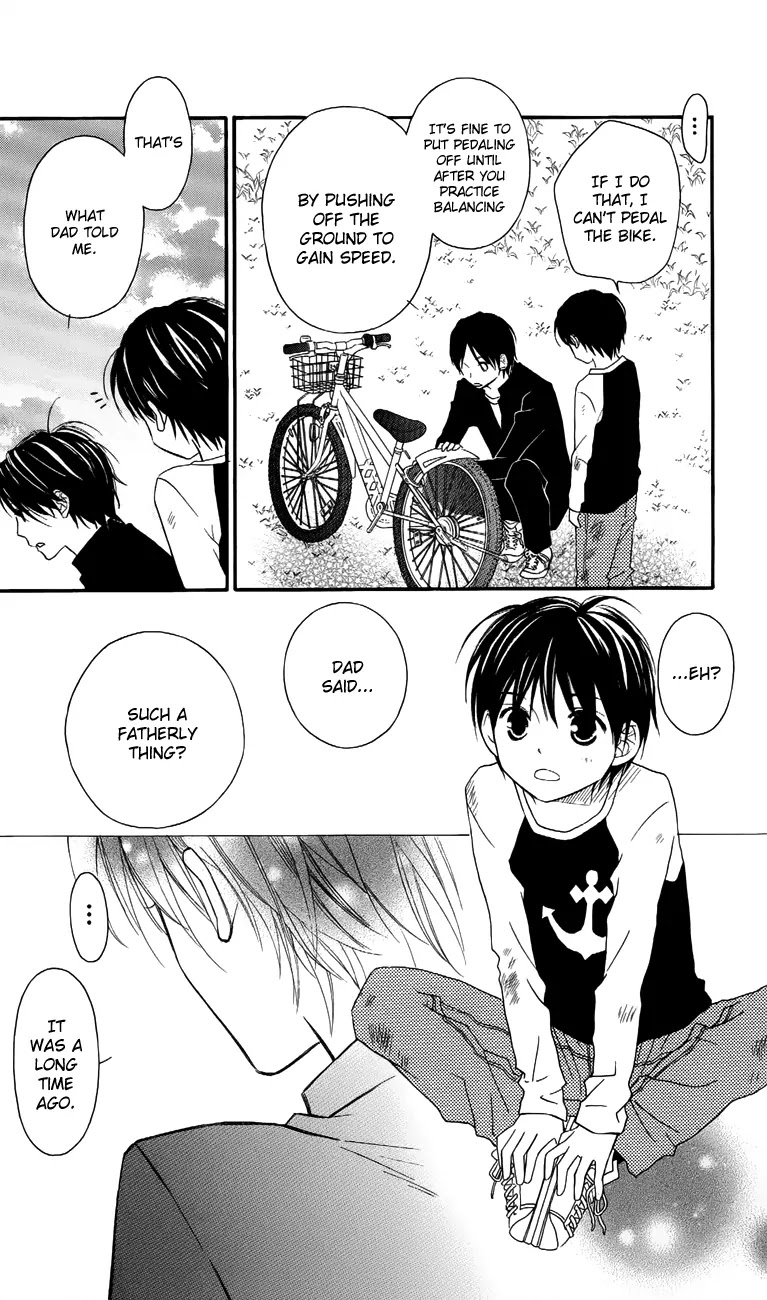 Love So Life Chapter 59 page 19 - Chapter 59