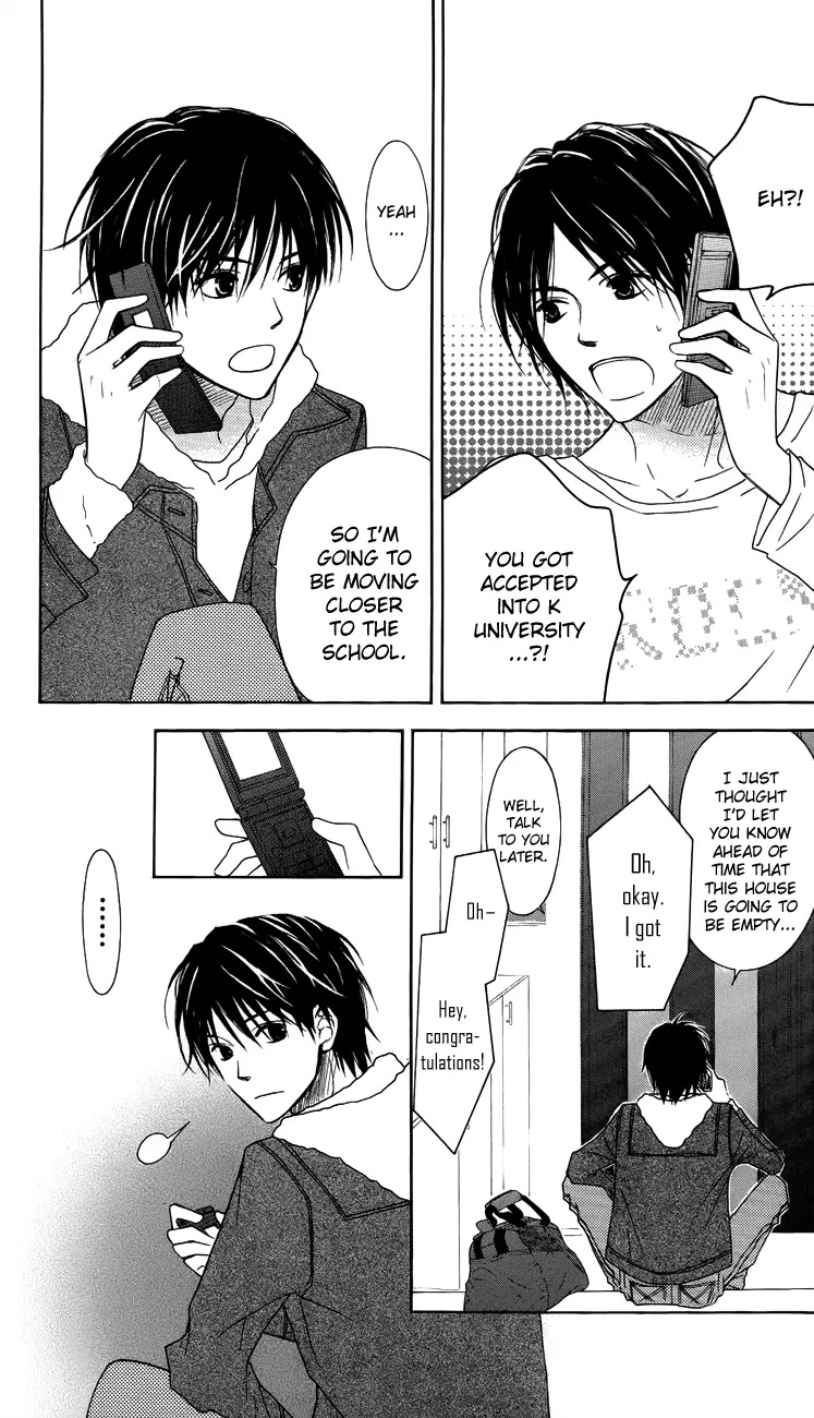 Love So Life Chapter 59 page 22 - Chapter 59