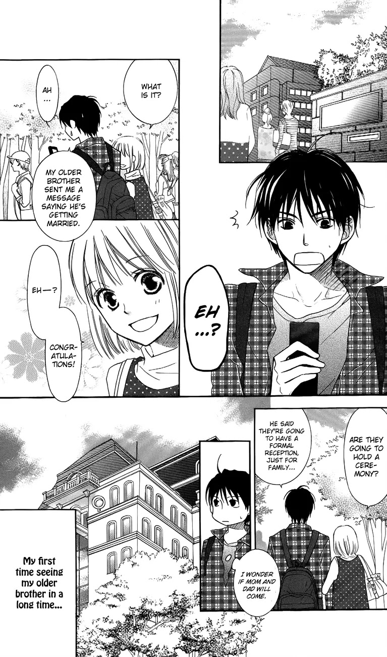 Love So Life Chapter 59 page 24 - Chapter 59