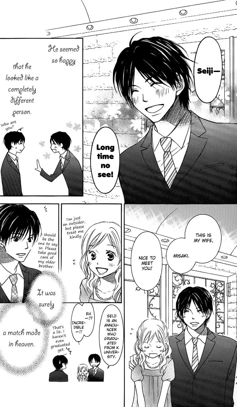 Love So Life Chapter 59 page 25 - Chapter 59