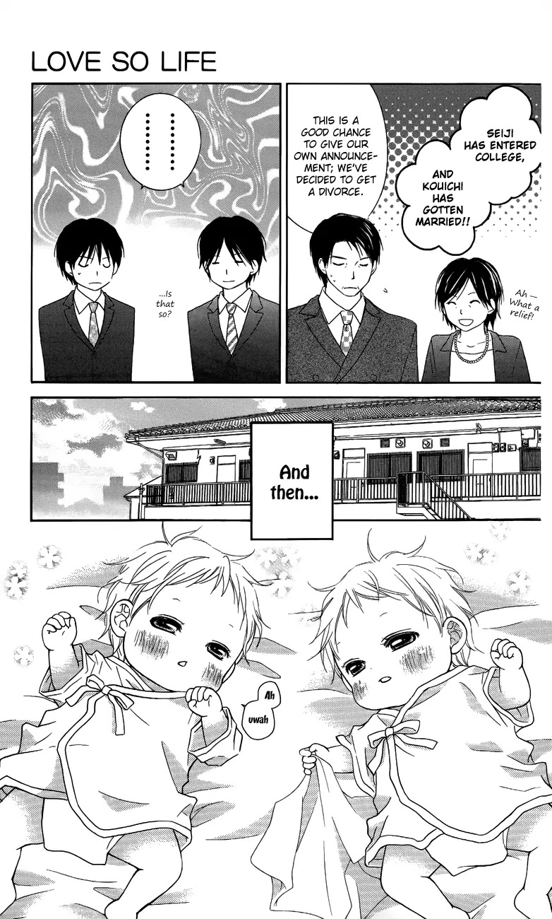Love So Life Chapter 59 page 26 - Chapter 59