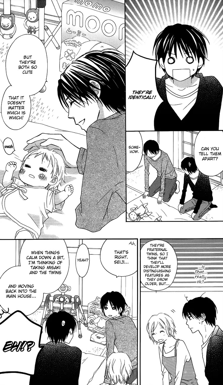 Love So Life Chapter 59 page 27 - Chapter 59