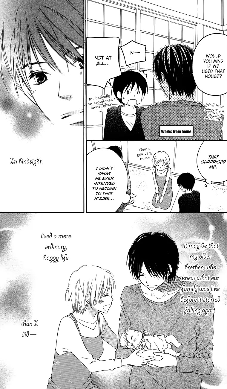 Love So Life Chapter 59 page 28 - Chapter 59