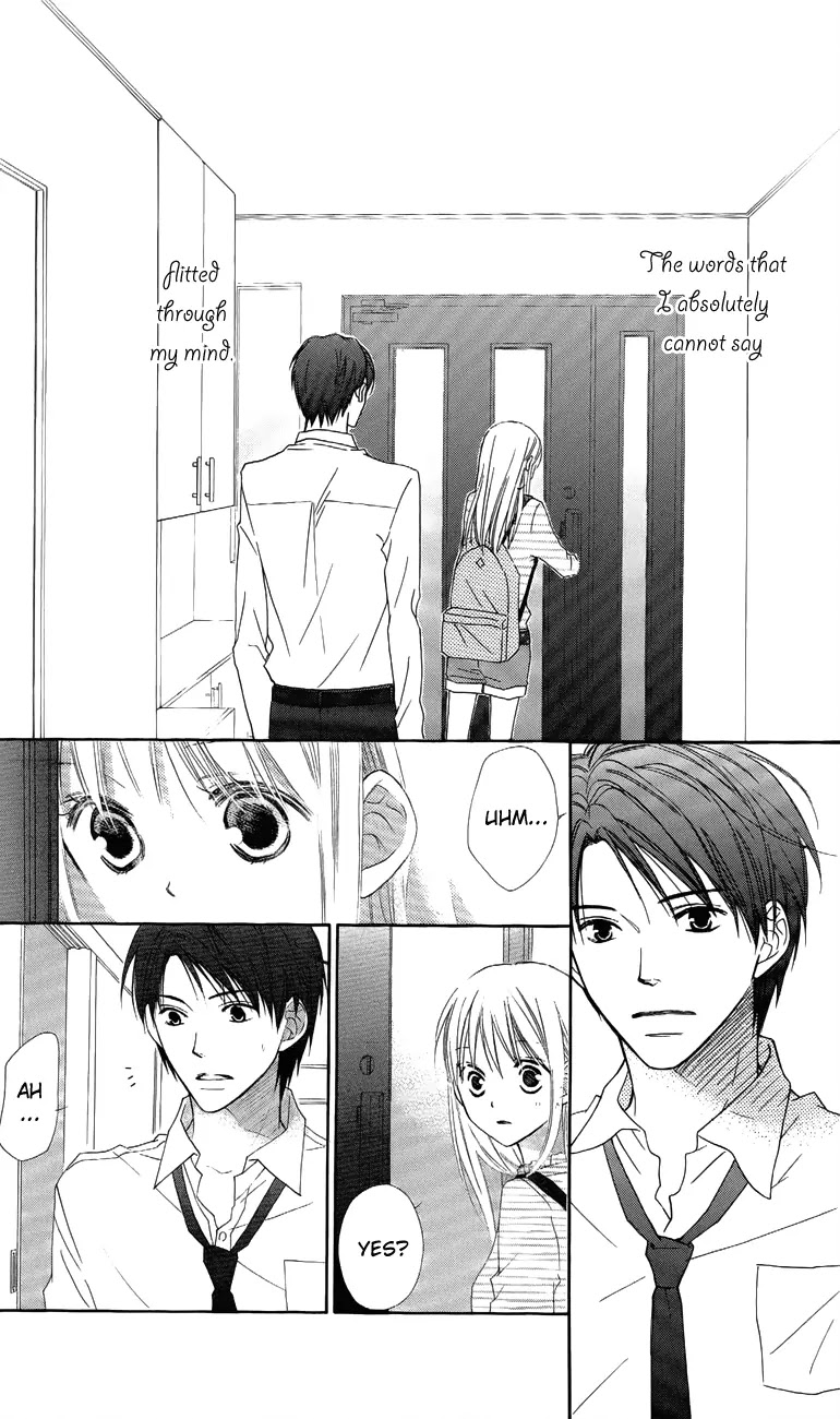 Love So Life Chapter 59 page 3 - Chapter 59