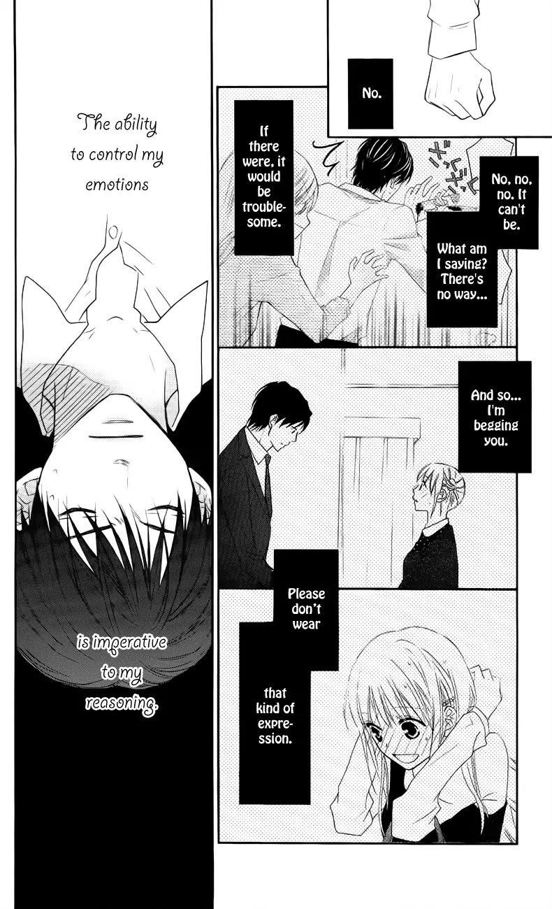 Love So Life Chapter 59 page 5 - Chapter 59