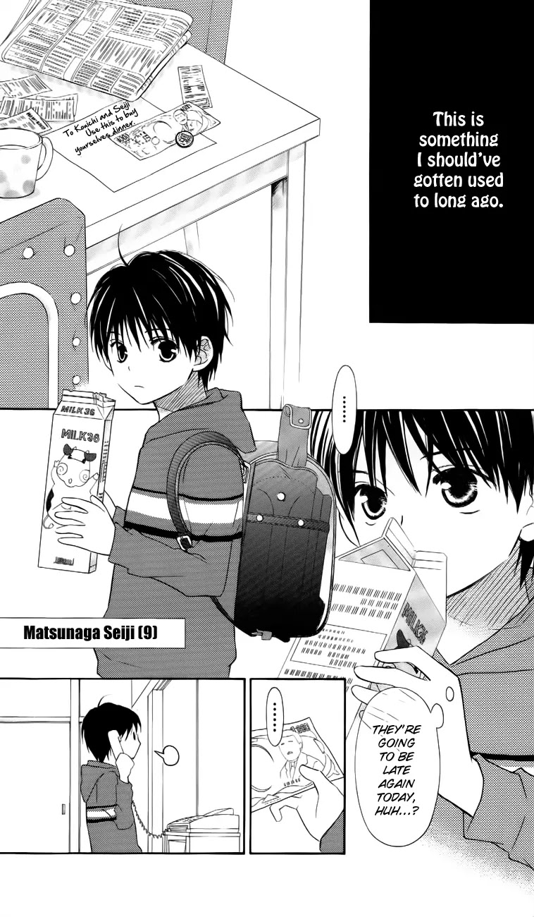 Love So Life Chapter 59 page 6 - Chapter 59