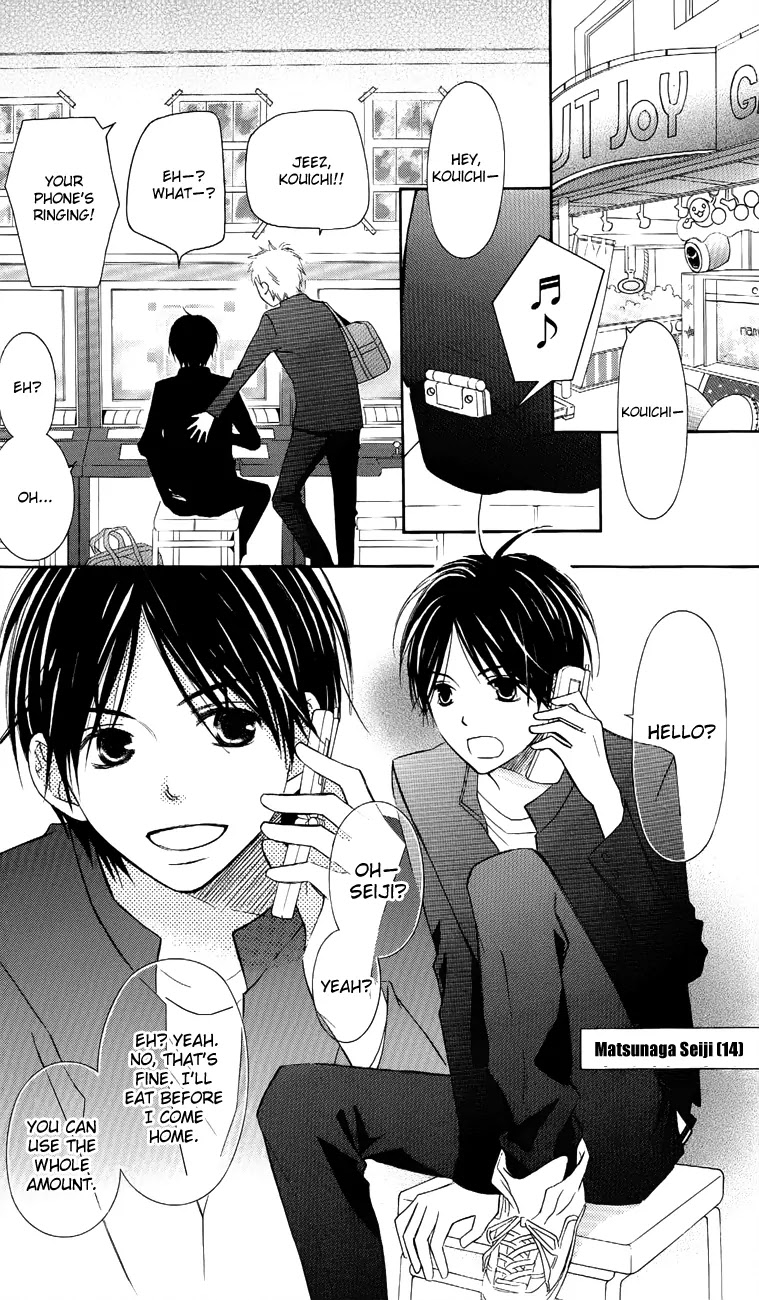 Love So Life Chapter 59 page 7 - Chapter 59