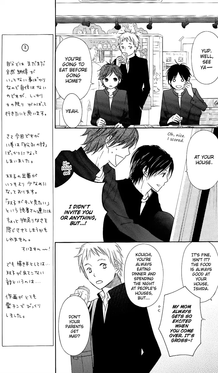 Love So Life Chapter 59 page 8 - Chapter 59