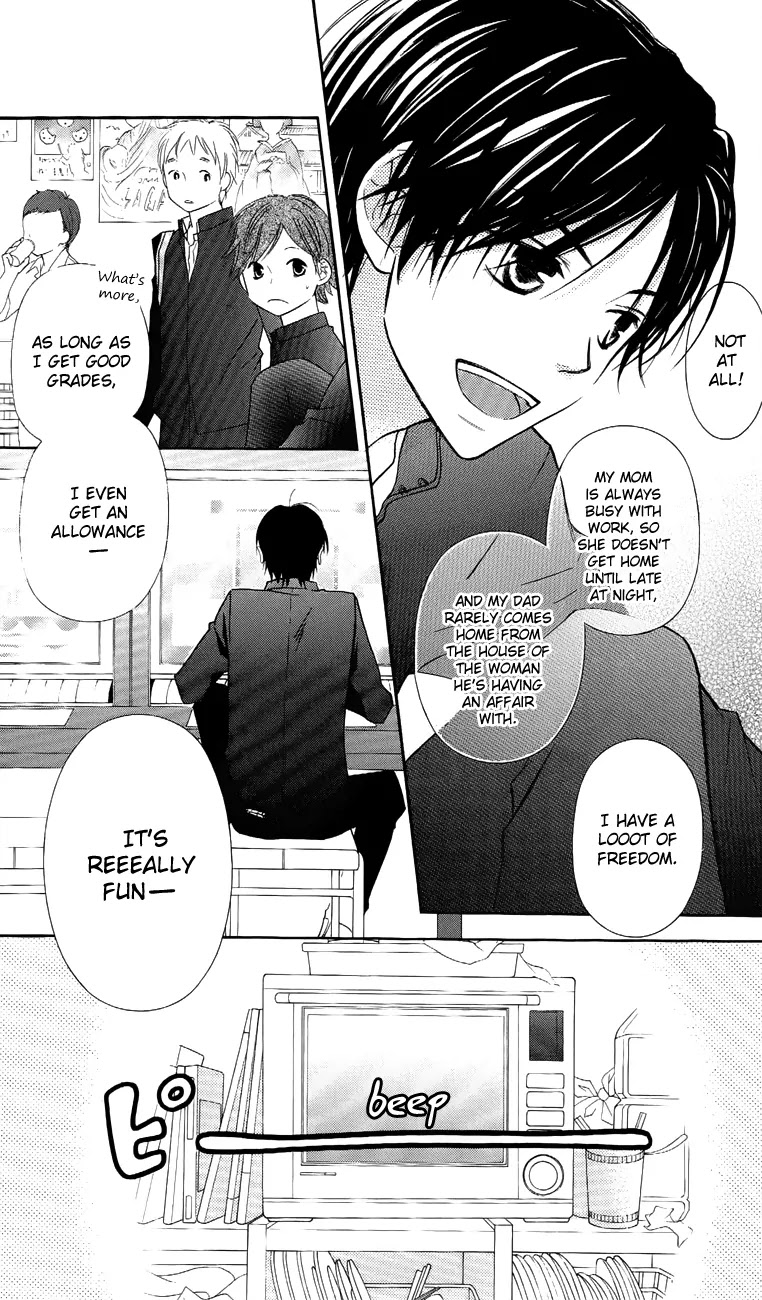 Love So Life Chapter 59 page 9 - Chapter 59