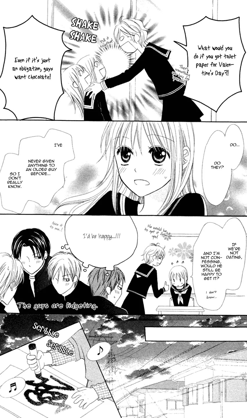 Love So Life Chapter 6 page 11 - Chapter 6 : 6