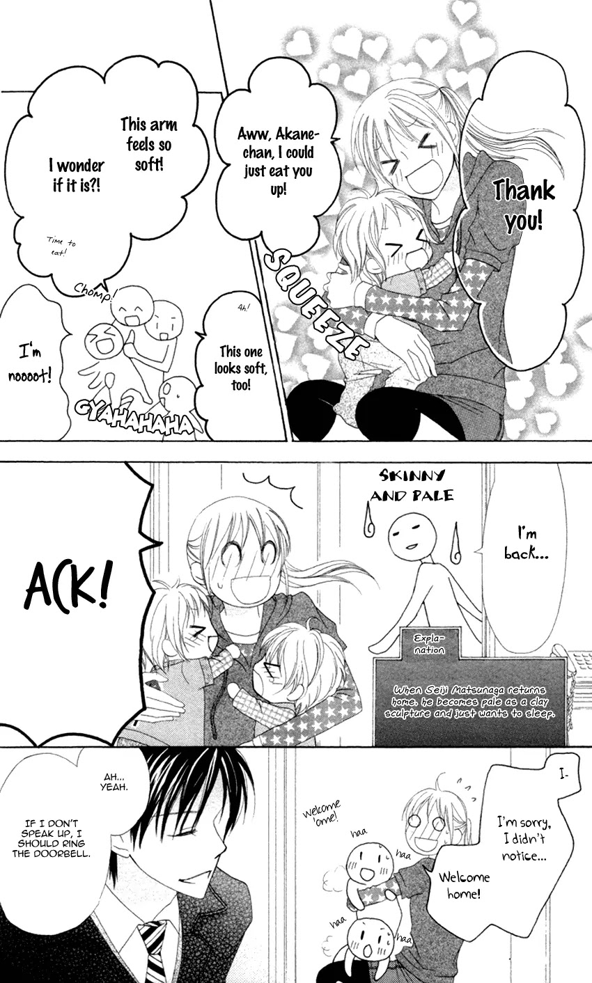 Love So Life Chapter 6 page 13 - Chapter 6 : 6