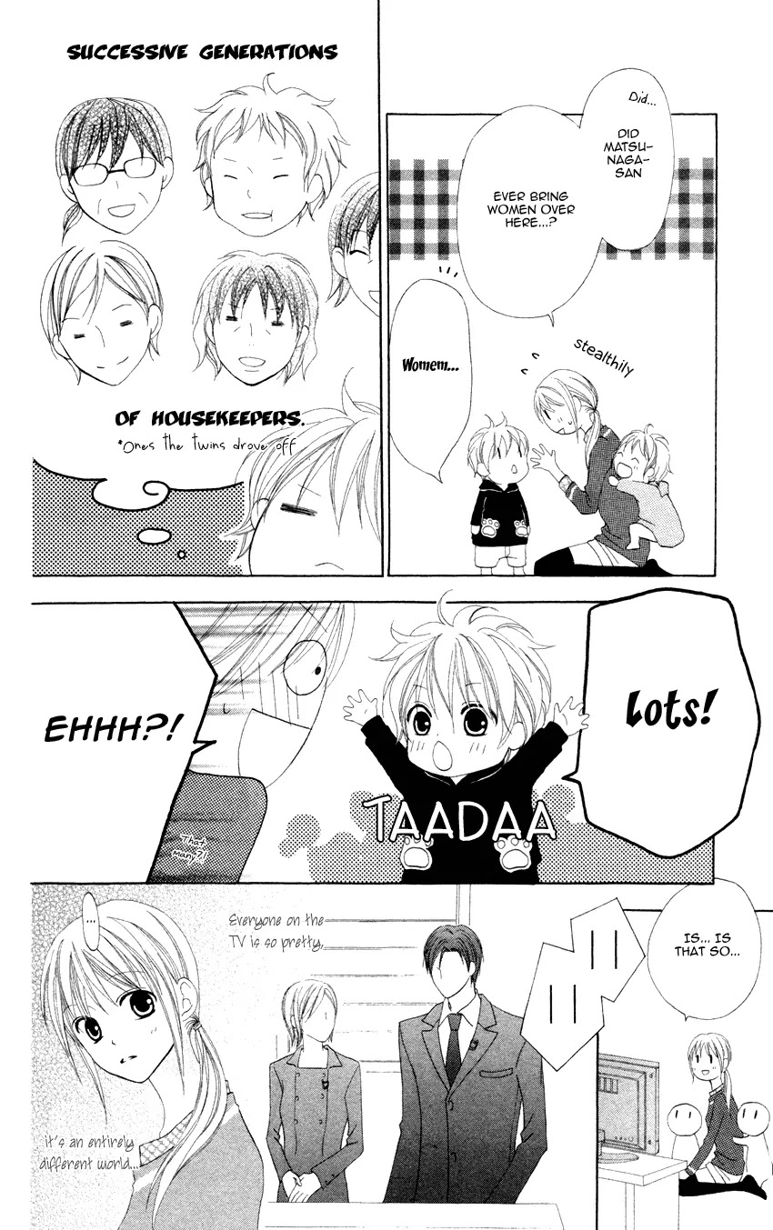 Love So Life Chapter 6 page 9 - Chapter 6 : 6