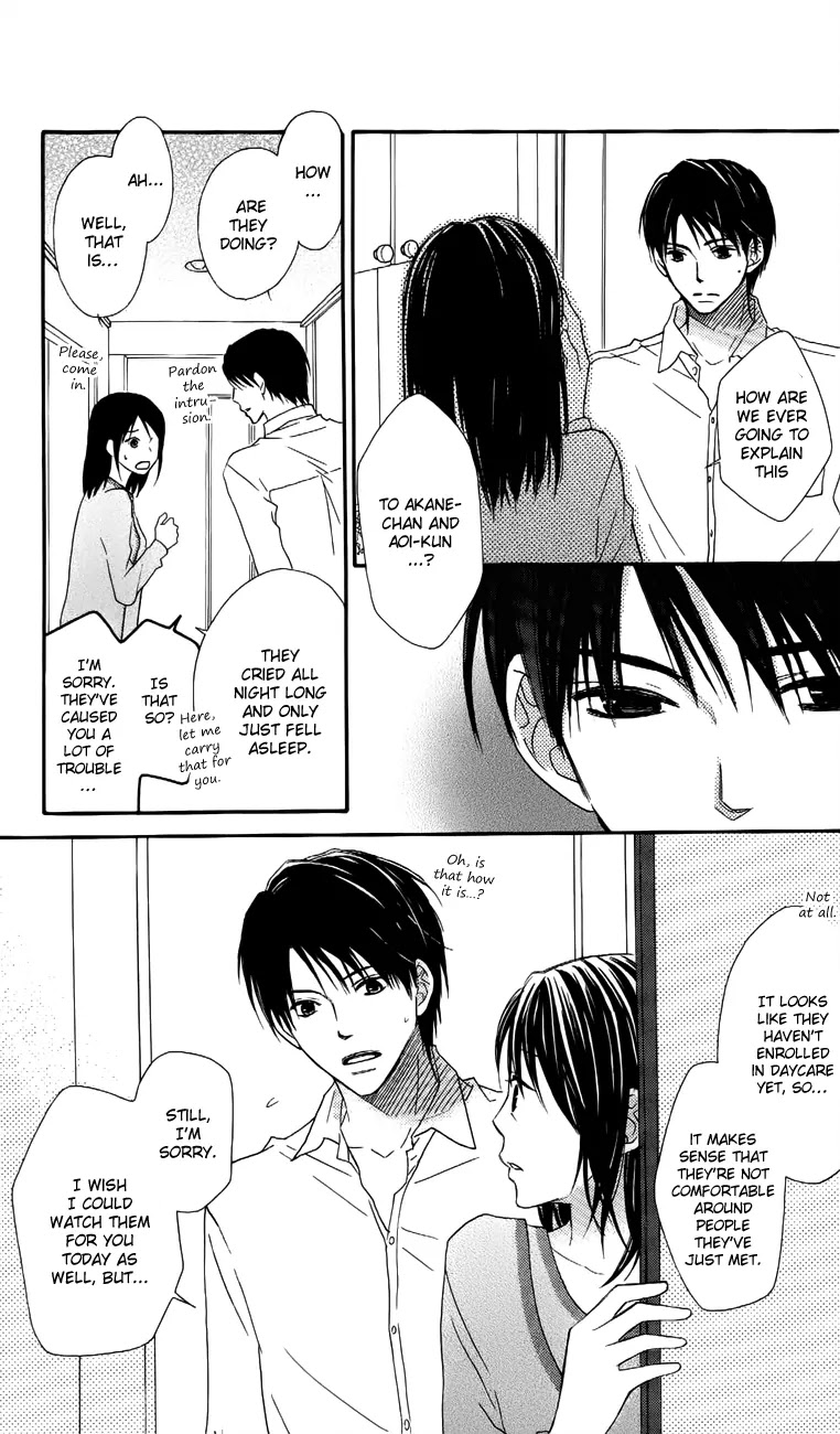 Love So Life Chapter 60 page 10 - Chapter 60