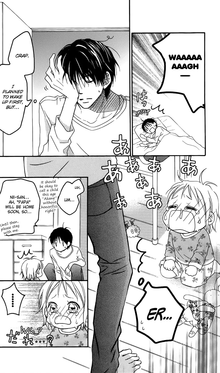 Love So Life Chapter 60 page 17 - Chapter 60