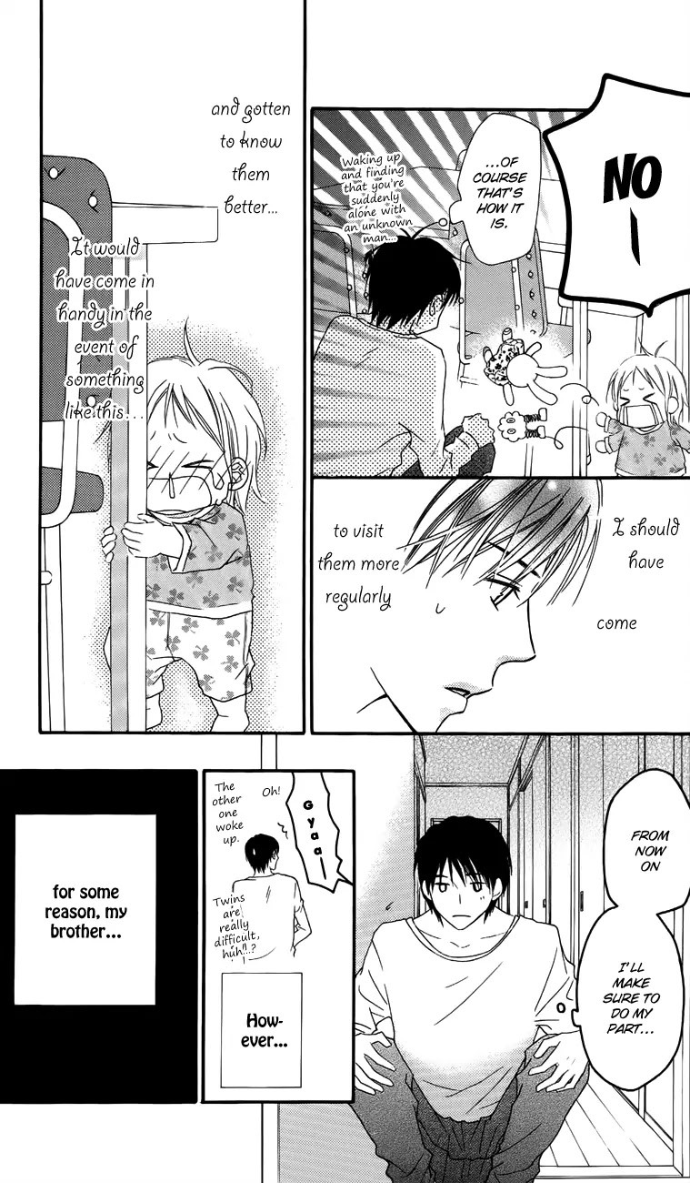 Love So Life Chapter 60 page 18 - Chapter 60