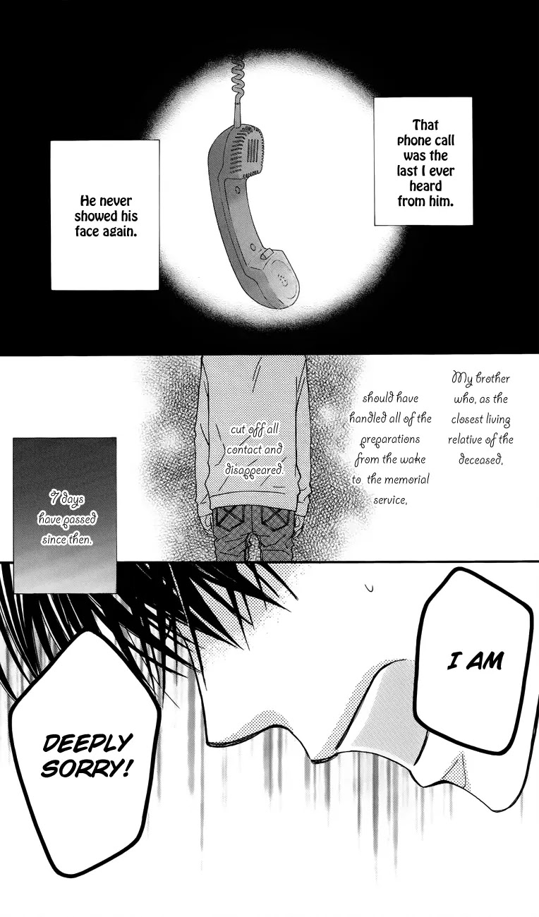 Love So Life Chapter 60 page 19 - Chapter 60