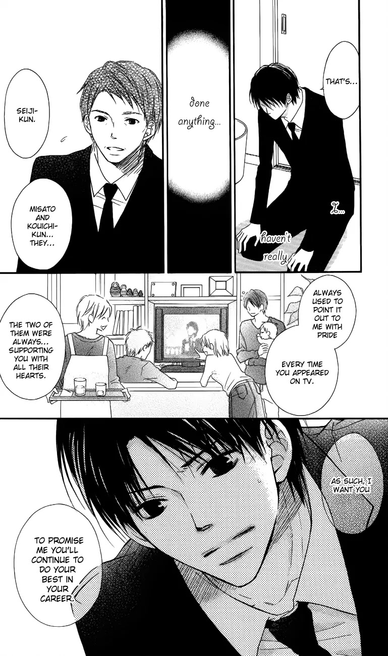 Love So Life Chapter 60 page 21 - Chapter 60