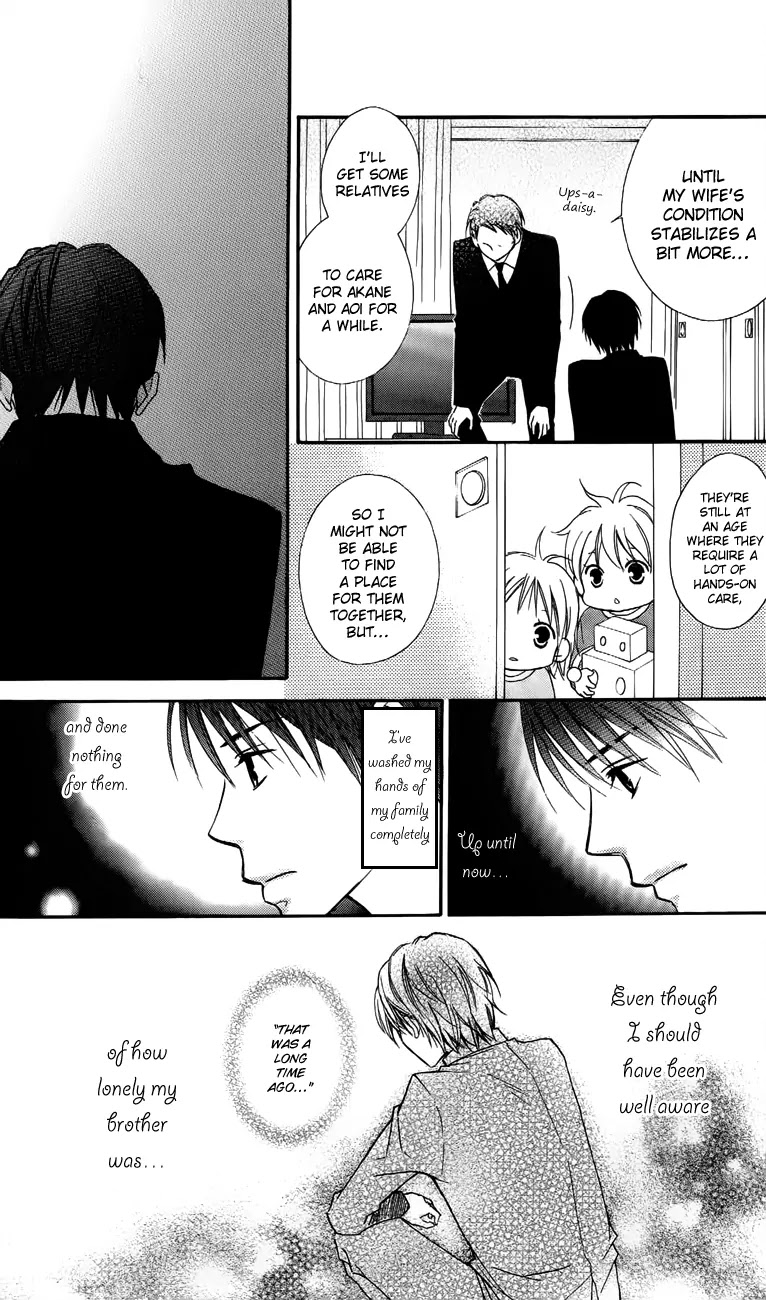 Love So Life Chapter 60 page 22 - Chapter 60